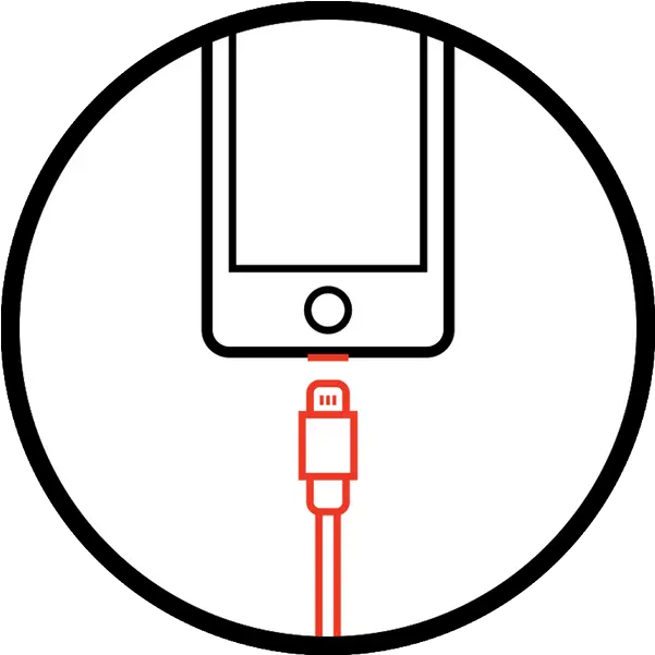  Charge Port Repair For Iphone 6 Plus Iphone Charging Port Icon Png Vi Icon