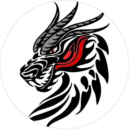  Homepage Dragon Zone Png Dragon Skull Icon