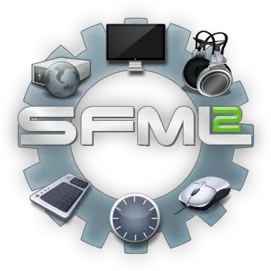  A New Logo For Sfml Networking Hardware Png 16 X 16 Icon