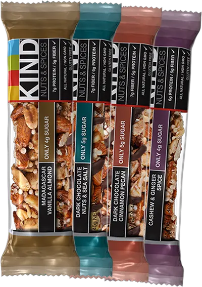  Kind Kind Healthy Snacks Png Kind Bars Logo