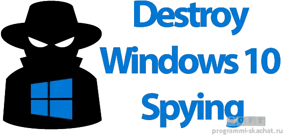  Destroy Windows 10 Spying Keygen Has Made Many Users Windows 8 Png Windows 10 Logo Png