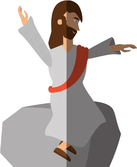  Jesus Christ Icon Dance Png Christ Icon