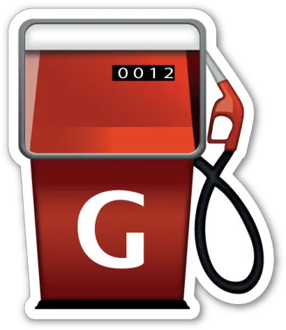  Gas Emoji Gas Station Emoji Png Key Emoji Png