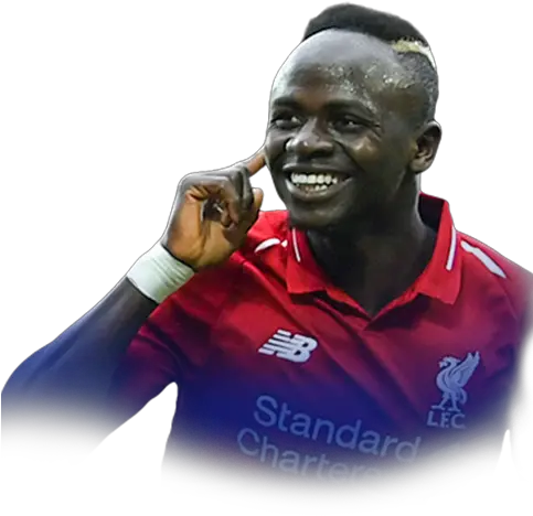  Sadio Mané 96 Team Of The Season Fifa 19 Stats U0026 Prices Mane Fifa 19 Png Fifa Png