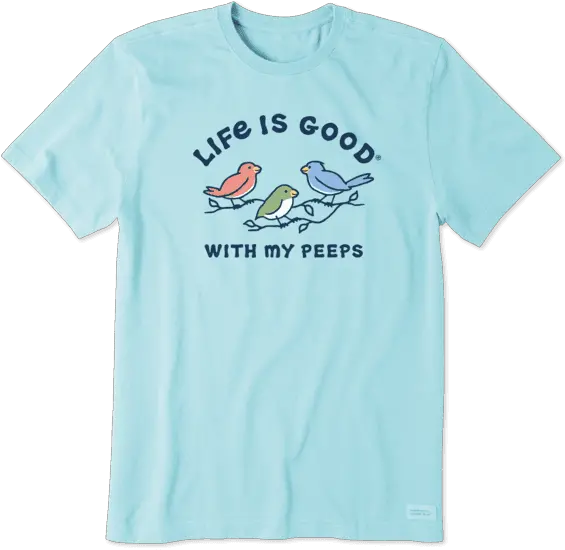  Menu0027s In Flight Tees Collection Life Is Good Official Website Mens Life Is Good Shirts Png Custom Icon Flight