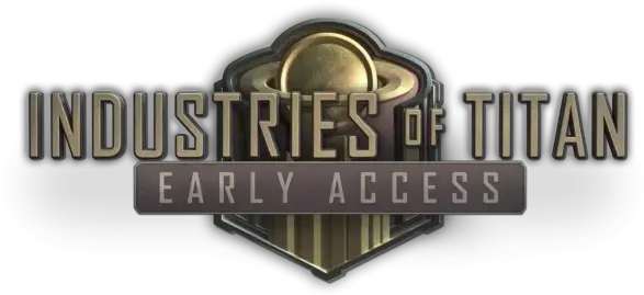  Industries Of Titan Early Access Launch Epic Games Store Badge Png Epic Games Logo Png