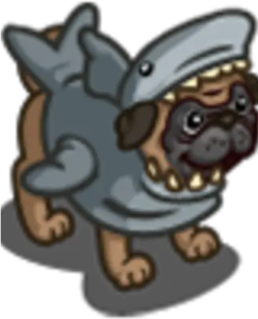  Shark Dog Farmville Wiki Fandom Ugly Png Dog Icon Png