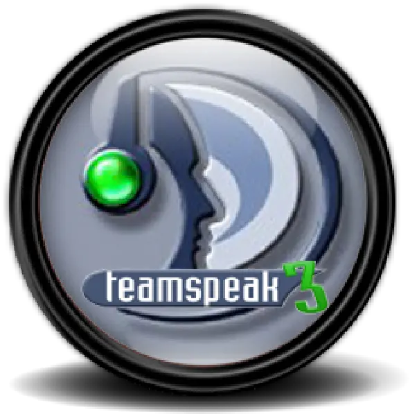  Ivao Uy Teamspeak Old Logo Png The Division Teamspeak Icon