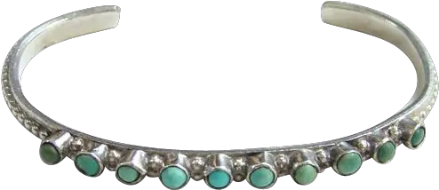  Navajo Style Turquoise Snake Eye Row Cuff Bracelet Sterling Bangle Png Snake Eye Png