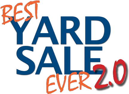  Ssa Yard Sale Shady Side Academy Adyar Ananada Bhavan Sweets Hsr Layout Png Yard Sale Png