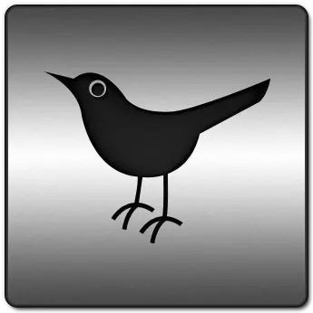  Nawbo Raleigh Floral Twitter Png Twitter Bird Free Icon