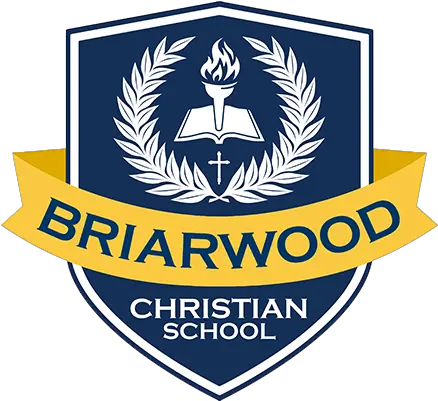  Briarwood Christian School Briarwood Presbyterian Church Pca Briarwood Christian School Logo Png Trail Life Usa Logo