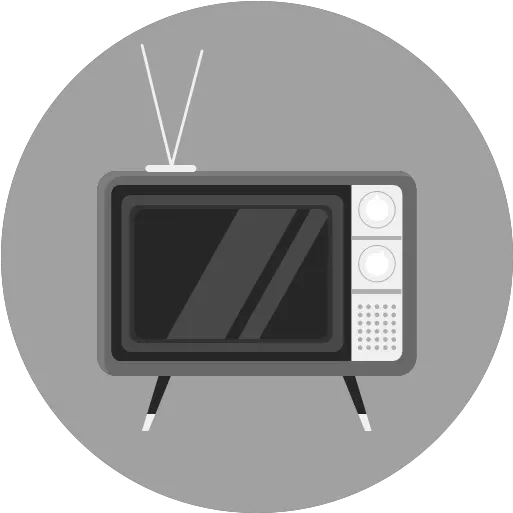  Film Vintage Tv Icon Png Old Tv Icon