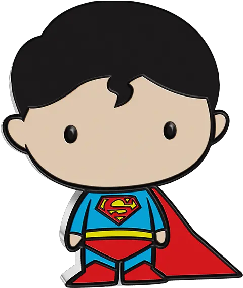  Superman 1oz Silver Coin By New Zealand Mint Superman Chibi Png Dc Icon Vs Superman