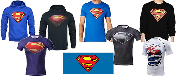  Sudadera Con Logo Del Hombre De Hierro Para Mujer Superman Superman Logo Png Logo De Superman