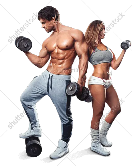  Couple Workingoutwatermarkpng U2013 Warrior Pride Fitness Fitness Png Watermark Png