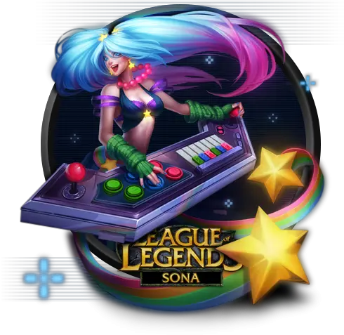  League Of Legends Icon Download 225391 Free Icons Library League Of Legends Sona Skins Png League Of Legend Logo