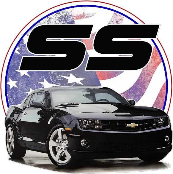  American Flag Camaro Ss Tapestry Chevrolet Camaro Png American Icon The Muscle Car