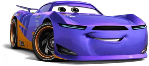  Danny Swervez Cars Movie Disney Pixar Cars 3 Personajes Nombres Png Cars Movie Png