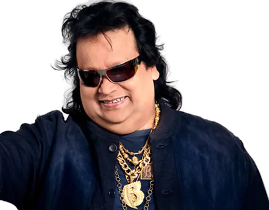  Bappi Lahiri Makes Jingle For Mike Tyson India New England Bappi Lahiri Birthday Png Mike Tyson Png