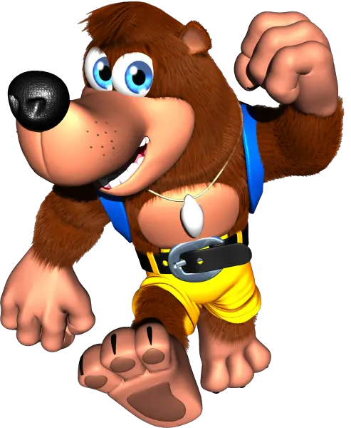  Banjo Banjo Banjo Kazooie Png Banjo Png