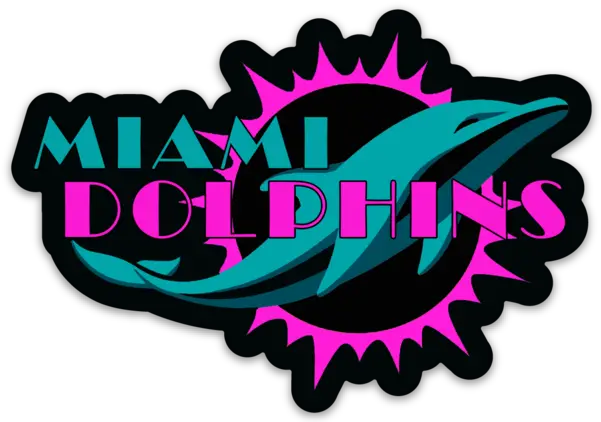  Miami Dolphins Vice Theme Logo Miami Dolphins Logo Png Miami Dolphins Logo Png