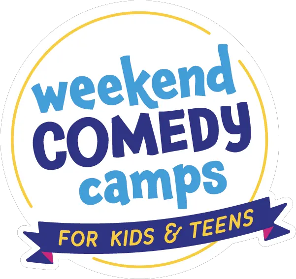  Kids Comedy Camps 2020 Arcade Theater Graphic Design Png Camp Logo