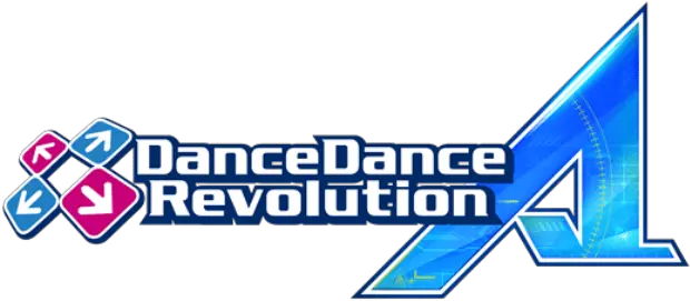  Dance Revolution Dance Dance Revolution A Png Dance Dance Revolution Logo