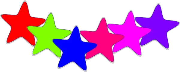  Star Clipart And Animated Graphics Of Stars 2 Image Border Star Clip Art Png Stars Clipart On Transparent Background