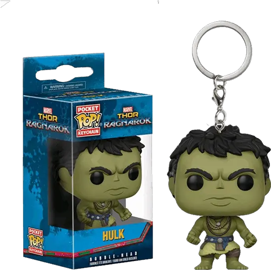  Ragnarok Funko Pocket Pop Thor Ragnarok Hulk Png Thor Ragnarok Png