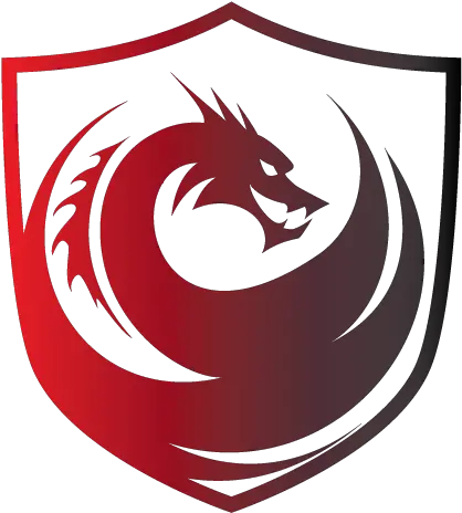  Download Red Icon No Background Dauntless Marketing Group Png Dragon Logo