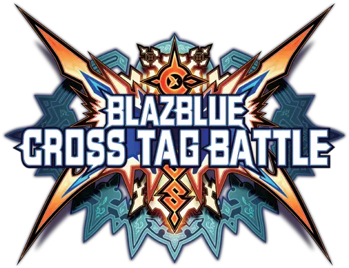  Blazblue Cross Tag Battle Blazblue Wiki Blazblue Cross Tag Battle Logo Png God Of War Ps4 Logo