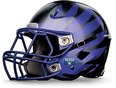  Texan Live High School Football Helmets In Houston Texas Michigan Football Helmet Transparent Png Eagles Helmet Png