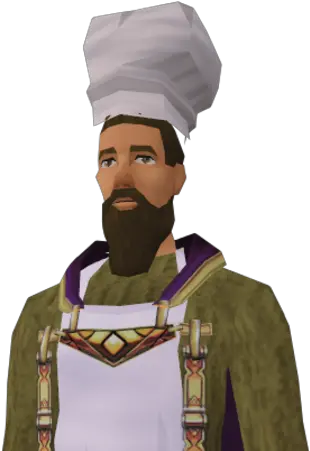  Head Chef Runescape Wiki Fandom Costume Hat Png Cook Png