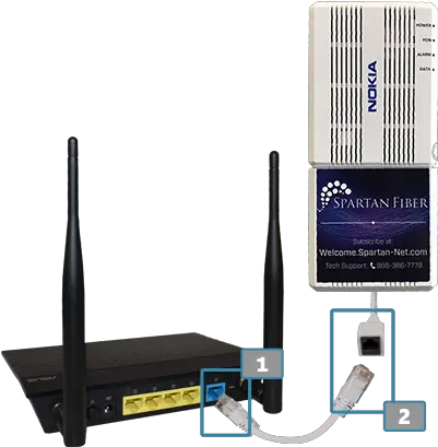  How To Connect Spartan Net Png Network Wireless Router Icon