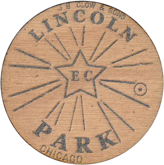  Manhole Cover Magnets Chicago U2014 Rethinktank Circle Png Lincoln Png