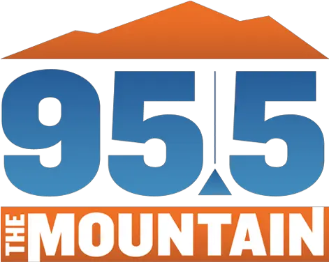  Listen To 955 The Mountain Live We Play Everything The Mountain Logo Png Mountain Logo