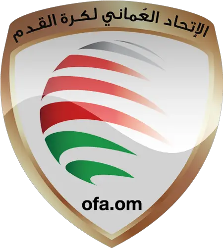  Oman Football Logo Png Oman Football Association Logo Oman Flag Png