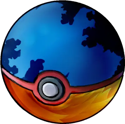  Download Hd Pokeball Icons For Safari Firefox And Google Custom Google Chrome Icon Png Google Chrome Icon Png