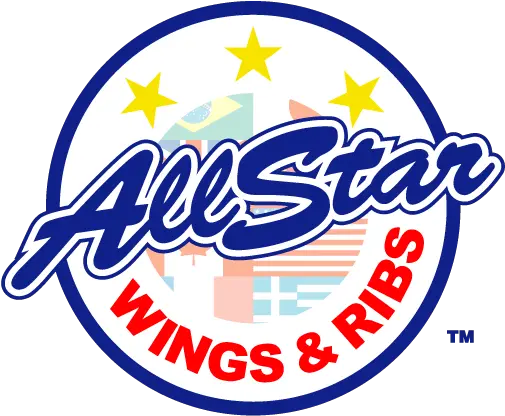  Allstar Wings U0026 Ribs U2013 Restaurant In Toronto Ontario All Star Wings And Ribs Png All Star Png