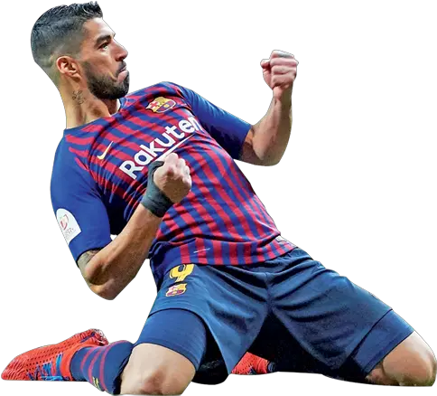  Download Hd Suarez Double Downs Real Madrid Soccer Player Luis Suarez Png 2019 Soccer Player Png