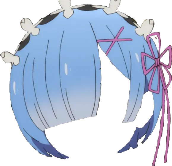  Hd Rem Re Zero F Transparent Png Image Rem Re Zero Emote Rem Re Zero Png