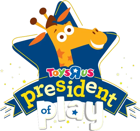  Toys R Us President Of Play Png Logo