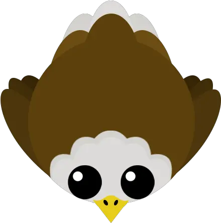  Eagle Eagle In Mope Io Png Golden Eagle Png