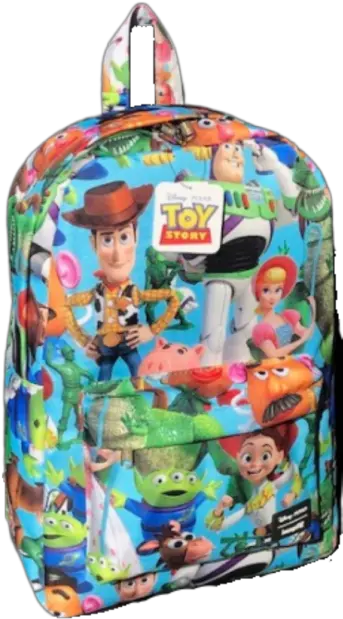  Toy Story Characters Print Backpack By Loungefly Toy Story Png Toy Story Characters Png