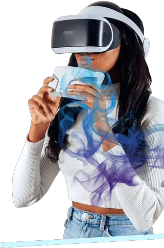  Feelreal Multisensory Vr Mask Celular Que Percibe Olores Png Vr Png