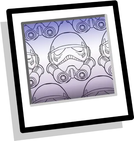  Download Stormtrooper Legion Background Picture Frame Png Stormtrooper Icon