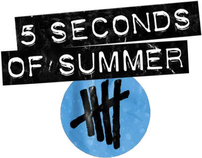  You Can Download All Of These Versions 5 Seconds Of Summer Png 5 Seconds Of Summer Logo