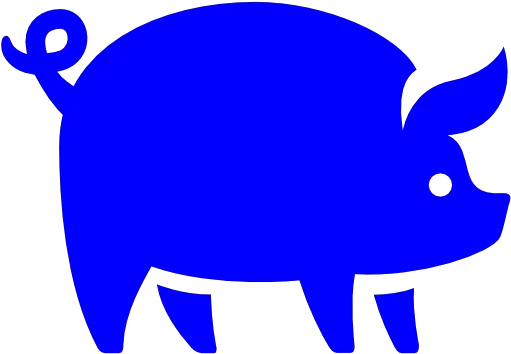  Pig Icon Png 412136 Free Icons Library Transparent Pig Icon Pig Png