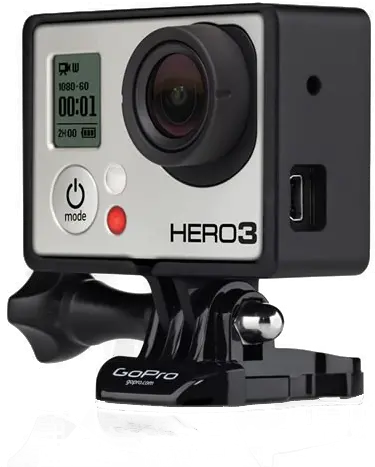  Gopro Action Camera Png Image For Free Download Gopro Hero 3 Png Camera Frame Png